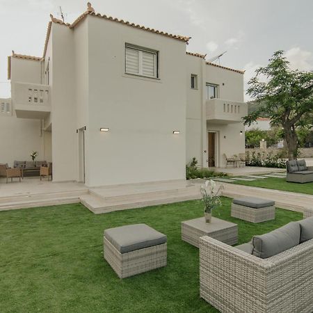 Le Jardin Apartments Kampos Marathokampou Экстерьер фото