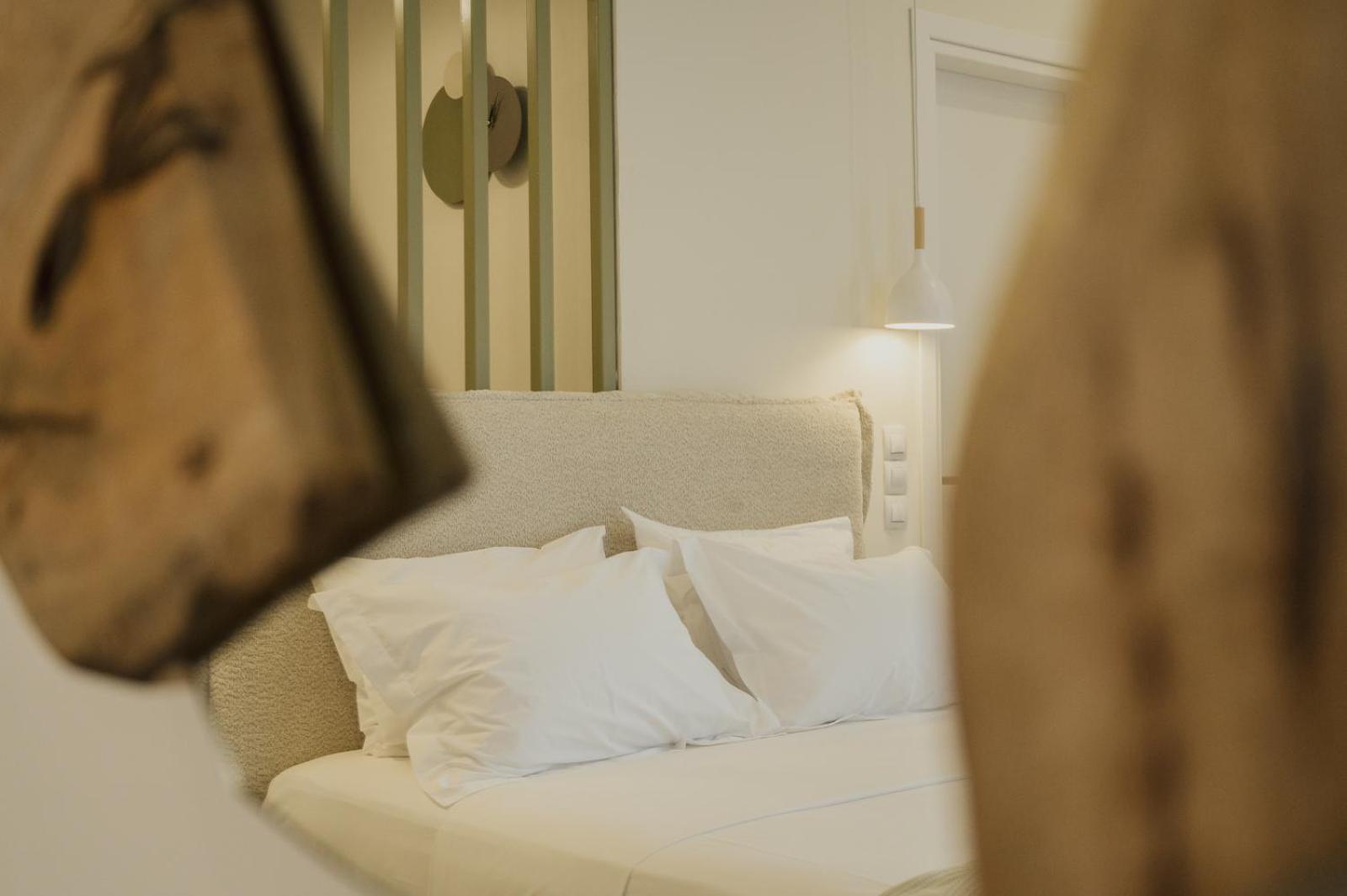 Le Jardin Apartments Kampos Marathokampou Экстерьер фото