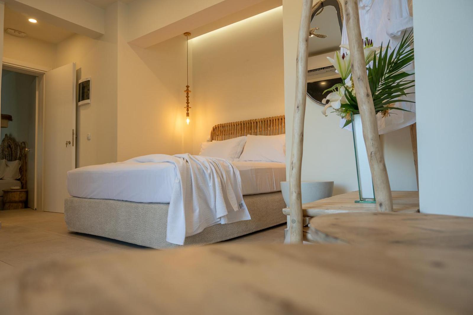 Le Jardin Apartments Kampos Marathokampou Экстерьер фото