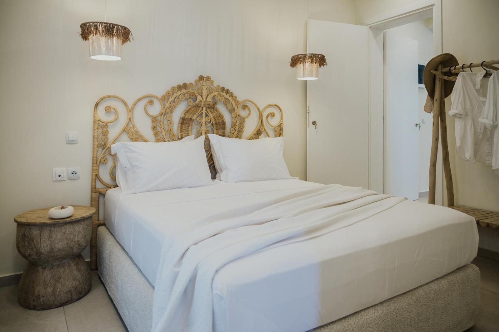 Le Jardin Apartments Kampos Marathokampou Экстерьер фото