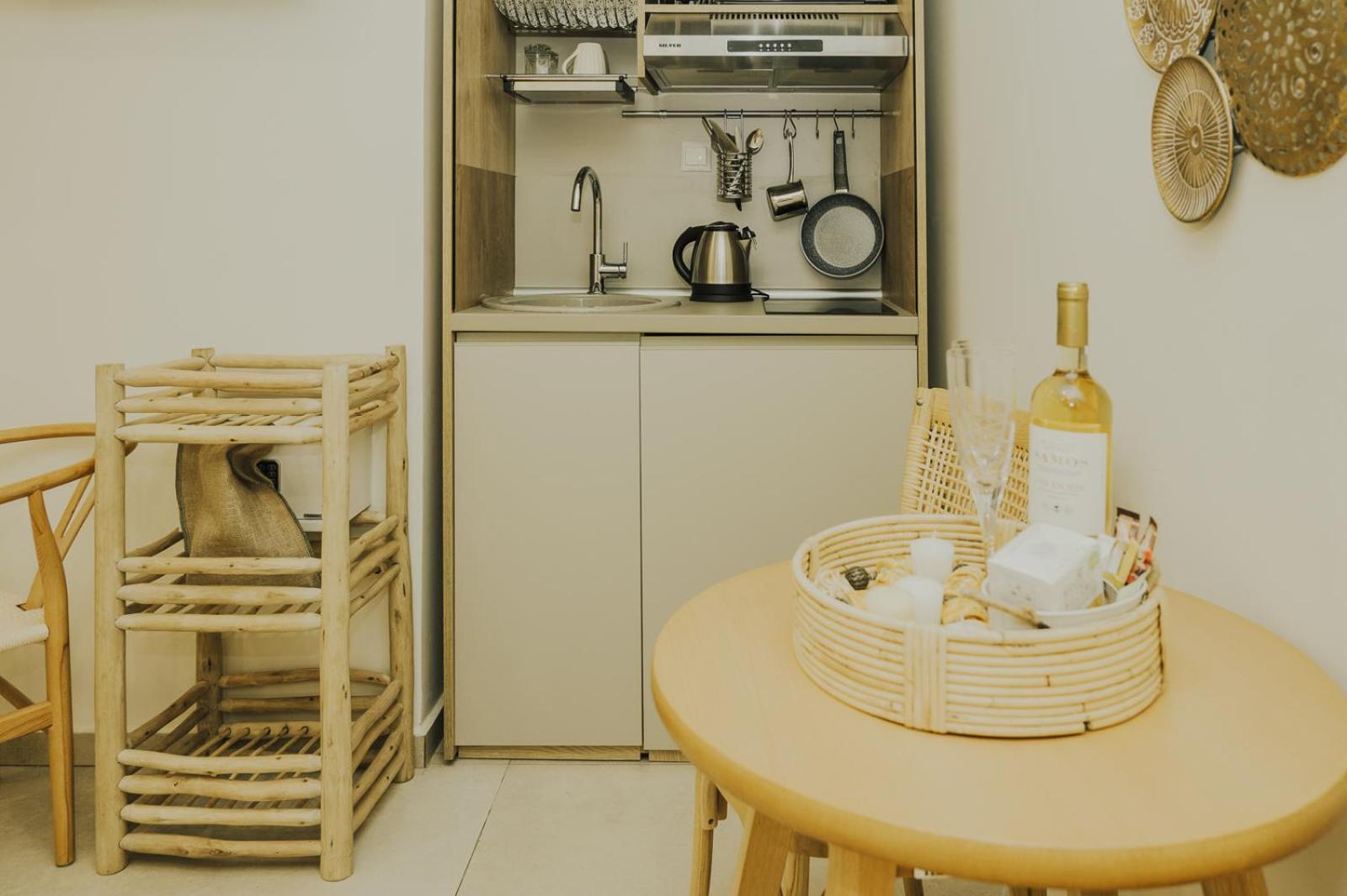 Le Jardin Apartments Kampos Marathokampou Экстерьер фото