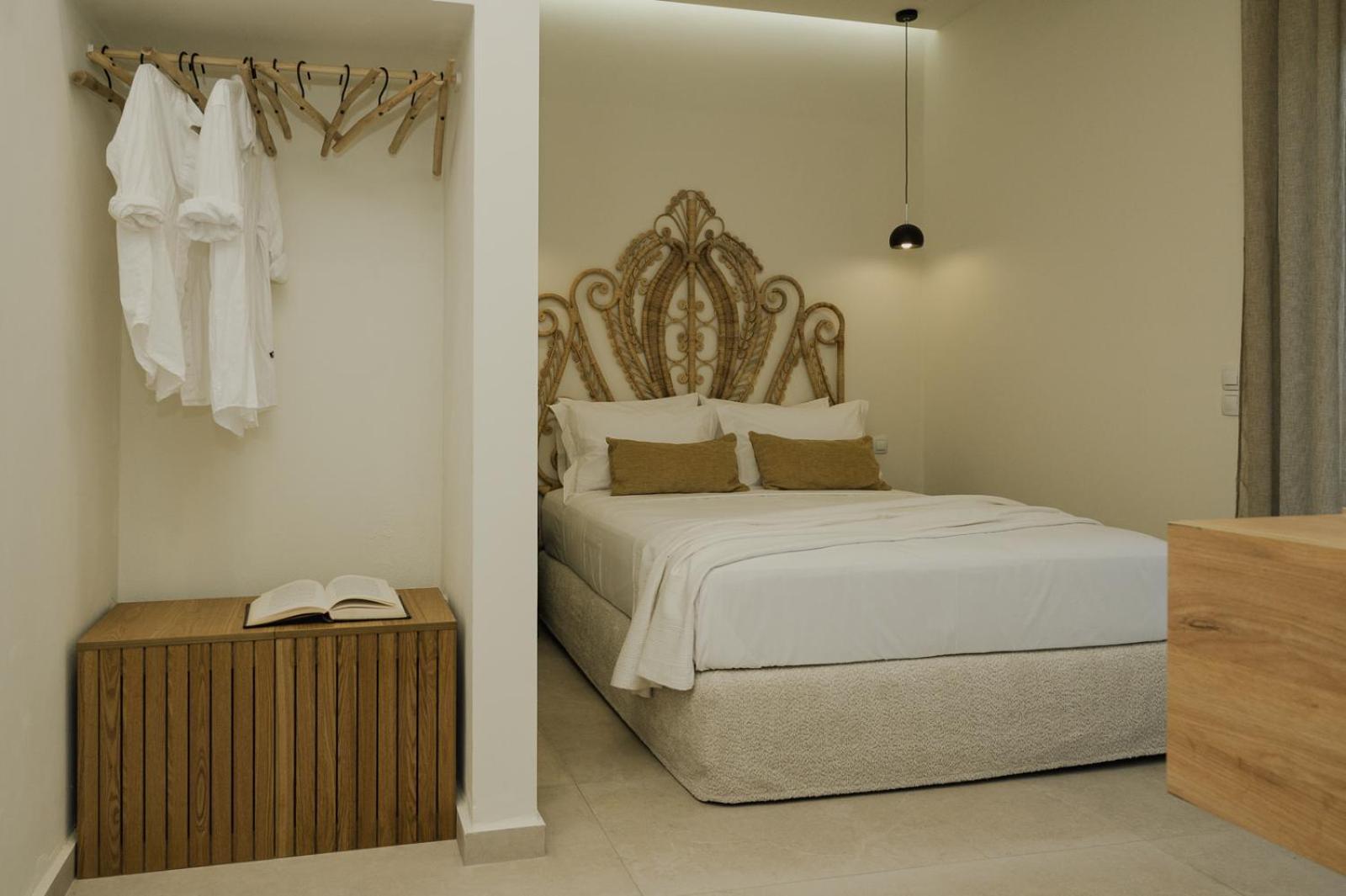 Le Jardin Apartments Kampos Marathokampou Экстерьер фото